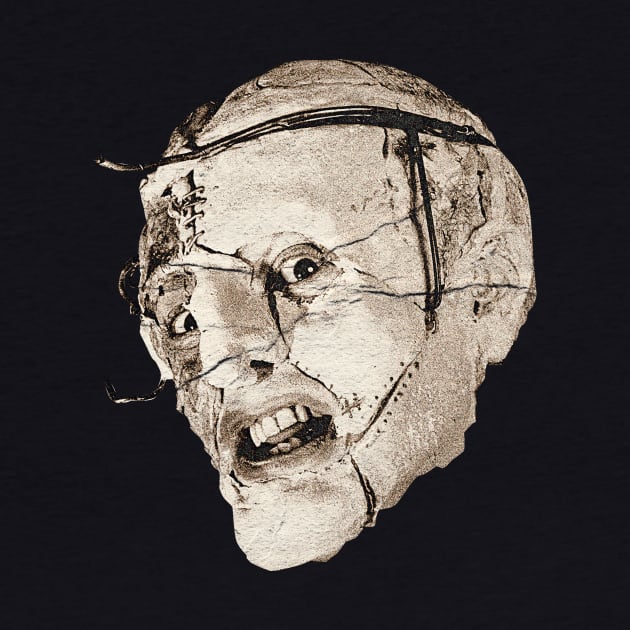 Vintage Young Frankenstein Texture by susugantung99